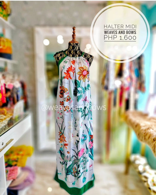 Halter Midi